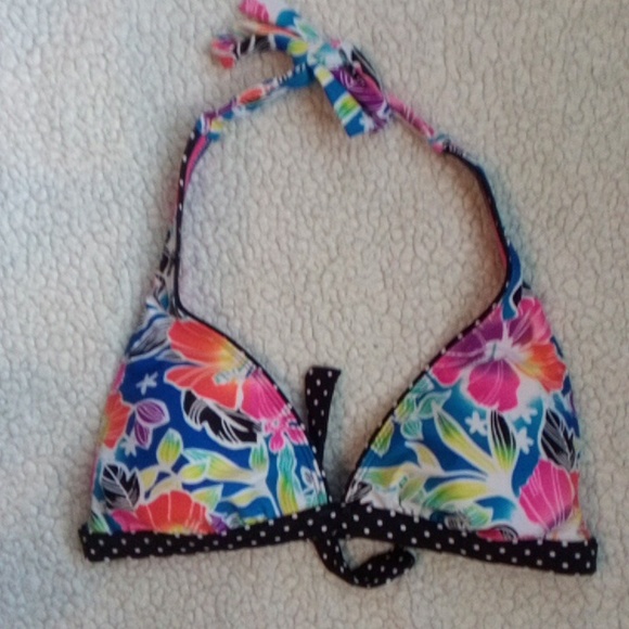 Y2K Hobie Floral Bikini, M - Picture 2 of 11